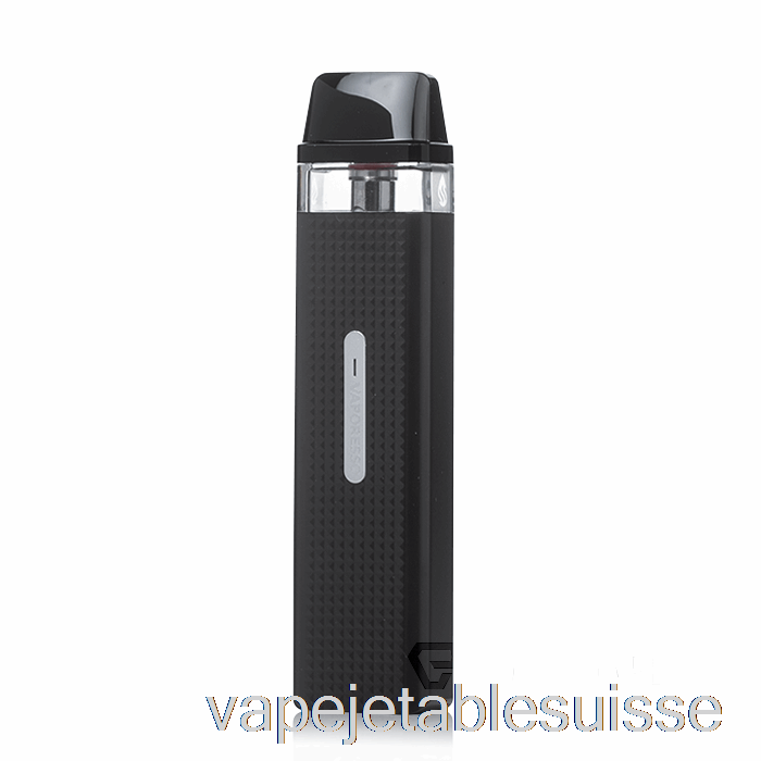 Vape Suisse Vaporesso Xros Mini Système De Pod 16w Noir